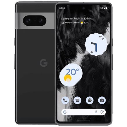 Смартфон Google Pixel 7 8/128 Obsidian